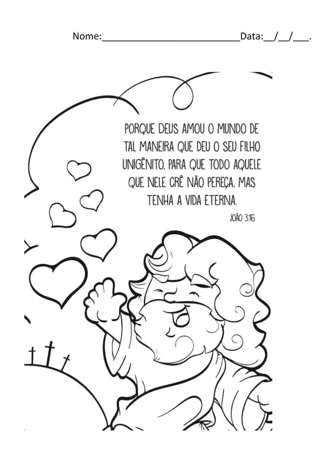 Histórias Bíblicas para Colorir: Colorindo com Propósito — amostra 2: 100 páginas para colorir com versículos e histórias…