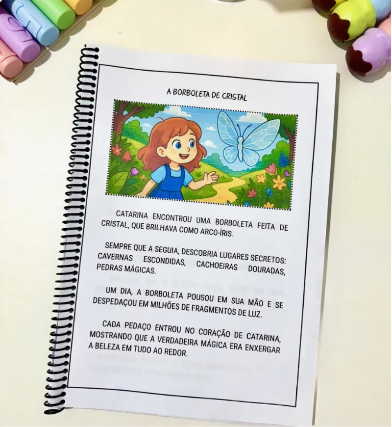 Histórias para alfabetização: As 90 Aventuras Secretas — amostra 3: Como usar em sala de aula