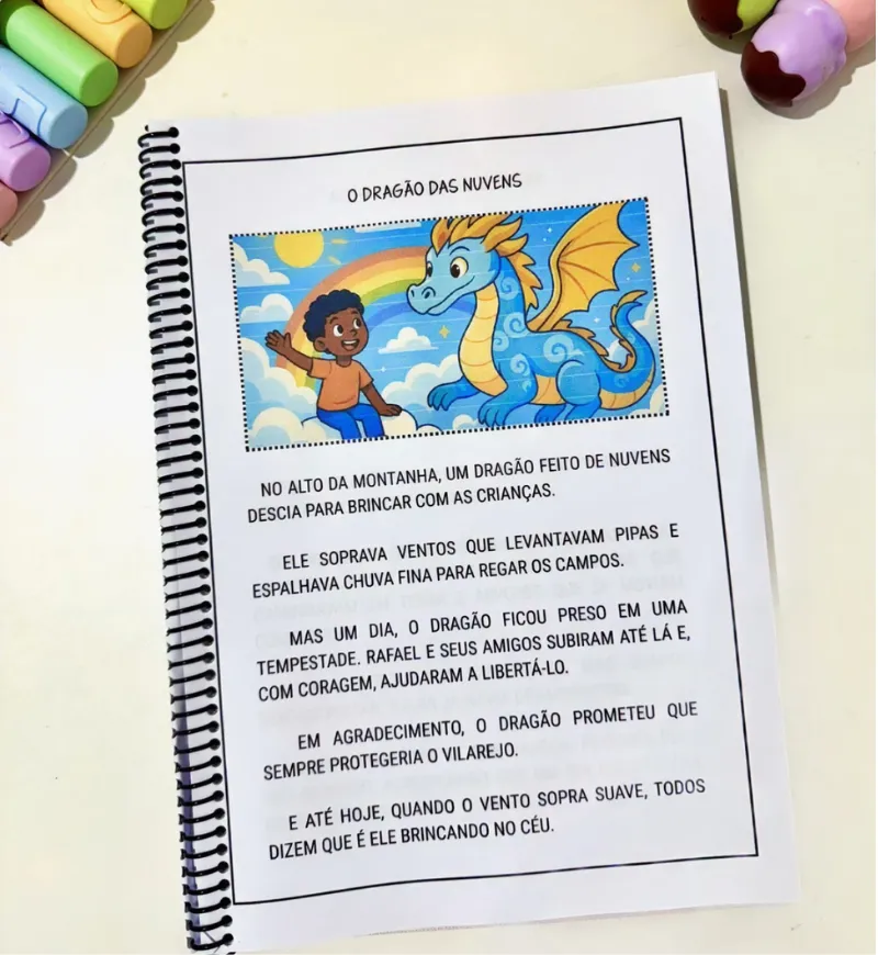 Histórias para alfabetização: As 90 Aventuras Secretas — amostra 4: Para quem é indicado
