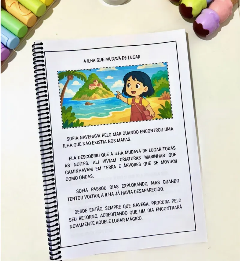 Histórias para alfabetização: As 90 Aventuras Secretas — amostra 5: Incentive o treino de leitura com 90 histórias…