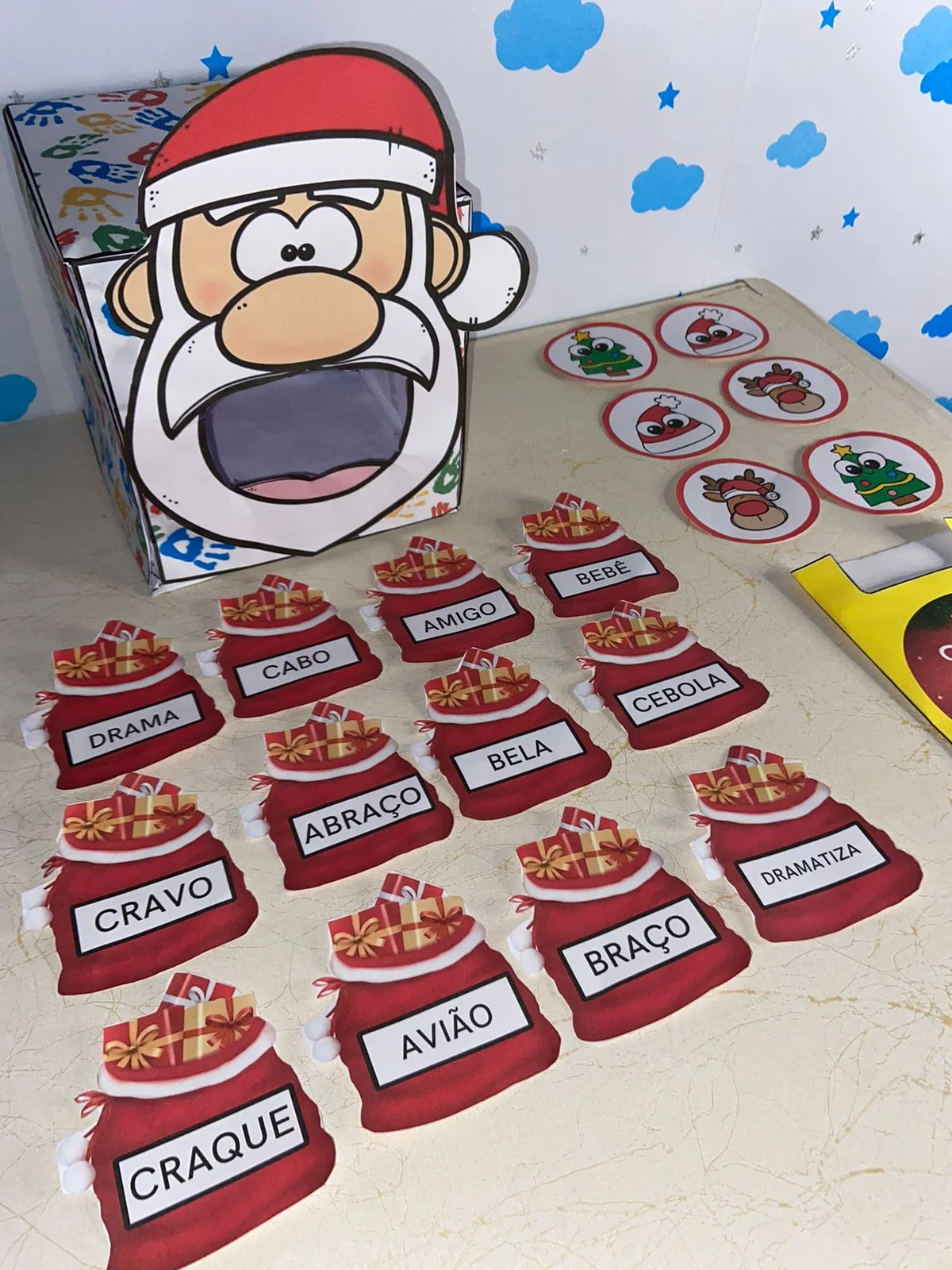 Hora da Leitura com o Papai Noel: Ensino Fundamental — amostra 3: Celebre o Natal com aprendizado e diversão