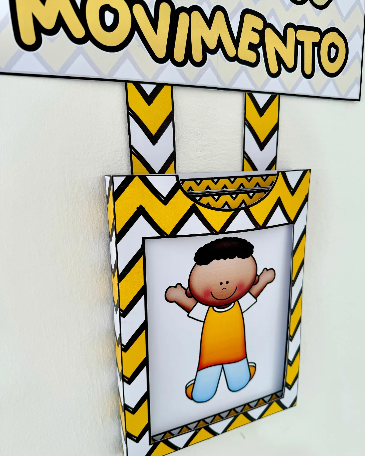 Hora do Movimento – Recurso Pedagógico para Educação Especial e Infantil (PDF para Imprimir) — amostra 2: Recurso… Hora do Movimento – Recurso Pedagógico para Educação Especial e Infantil (PDF para Imprimir) — amostra 2: Recurso…