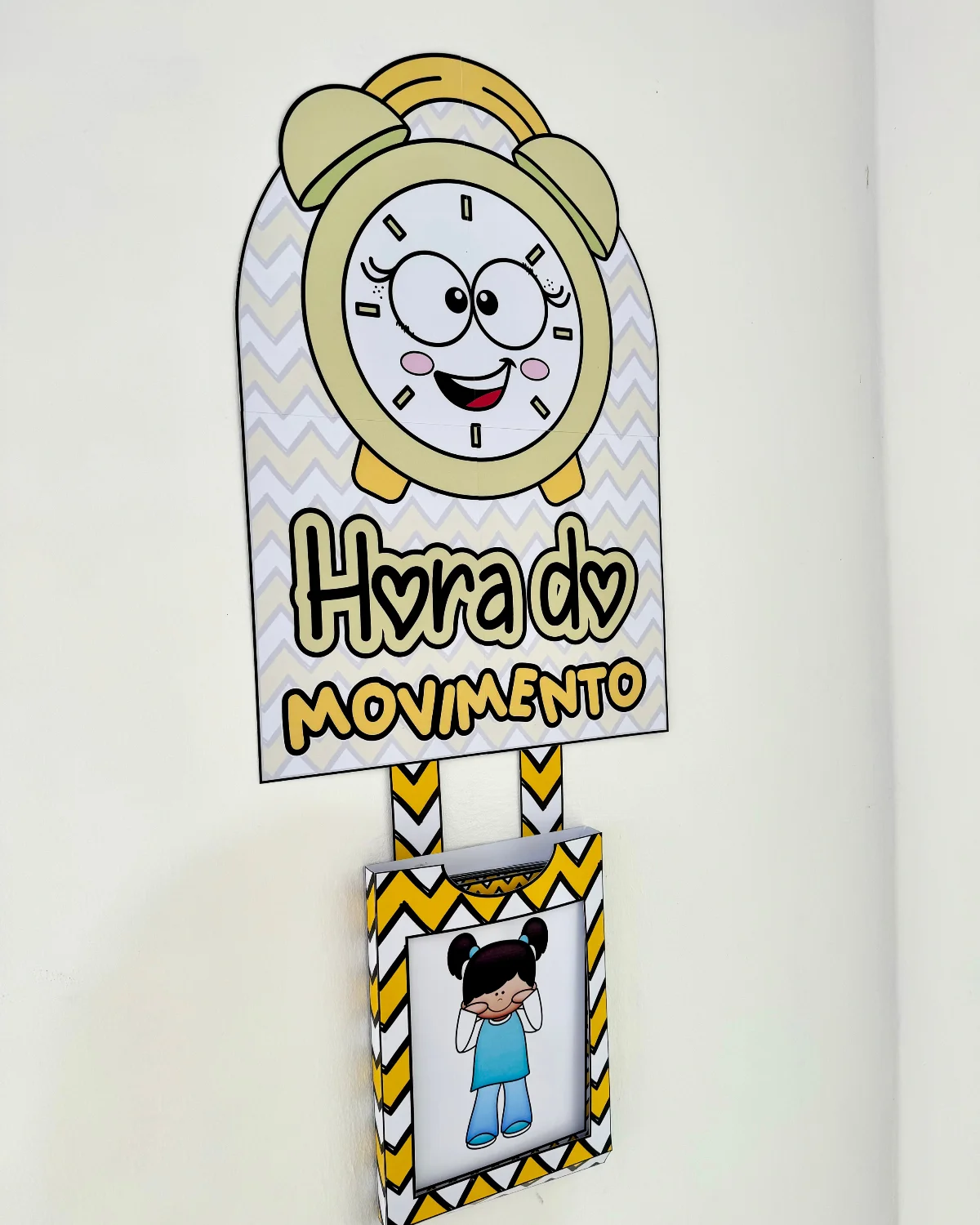 Hora do Movimento – Recurso Pedagógico para Educação Especial e Infantil (PDF para Imprimir) — amostra 3: Recurso… Hora do Movimento – Recurso Pedagógico para Educação Especial e Infantil (PDF para Imprimir) — amostra 3: Recurso…