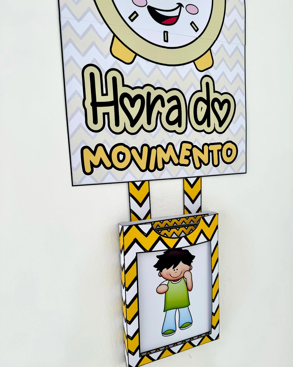 Hora do Movimento – Recurso Pedagógico para Educação Especial e Infantil (PDF para Imprimir) — amostra 4: Recurso… Hora do Movimento – Recurso Pedagógico para Educação Especial e Infantil (PDF para Imprimir) — amostra 4: Recurso…