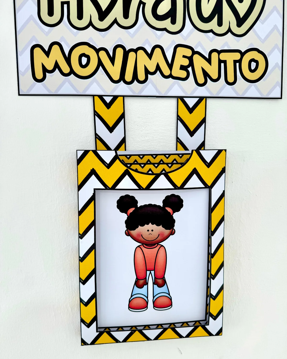 Hora do Movimento – Recurso Pedagógico para Educação Especial e Infantil (PDF para Imprimir) — amostra 5: Recurso… Hora do Movimento – Recurso Pedagógico para Educação Especial e Infantil (PDF para Imprimir) — amostra 5: Recurso…