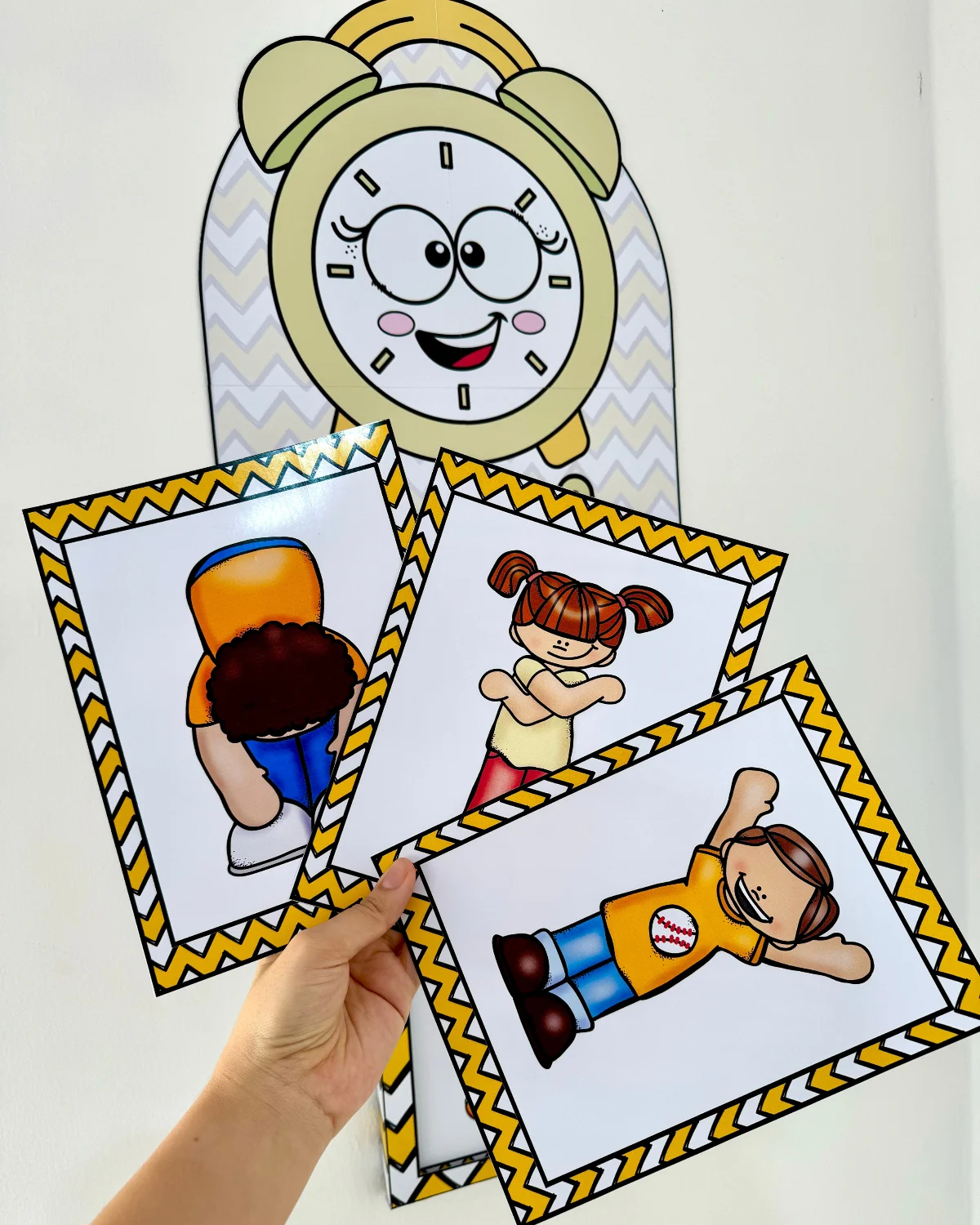 Hora do Movimento – Recurso Pedagógico para Educação Especial e Infantil (PDF para Imprimir) — amostra 6: Recurso… Hora do Movimento – Recurso Pedagógico para Educação Especial e Infantil (PDF para Imprimir) — amostra 6: Recurso…
