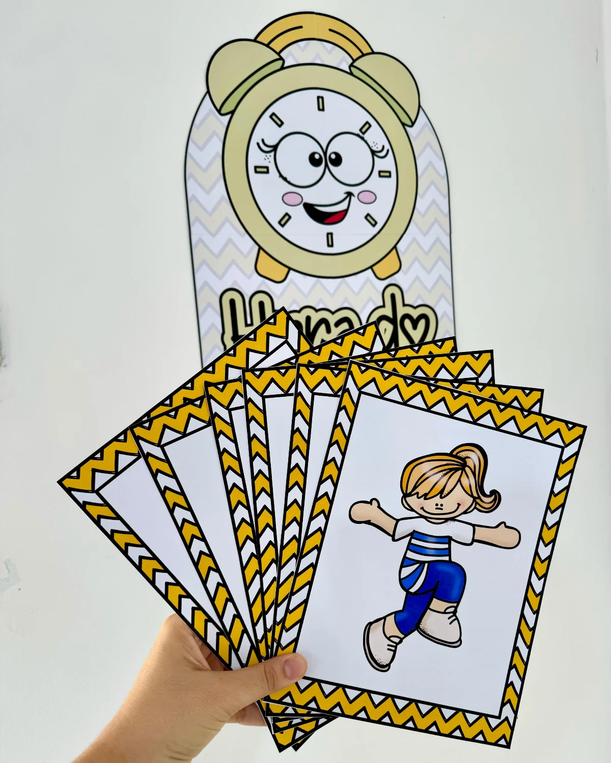 Hora do Movimento – Recurso Pedagógico para Educação Especial e Infantil (PDF para Imprimir) — amostra 7: Recurso… Hora do Movimento – Recurso Pedagógico para Educação Especial e Infantil (PDF para Imprimir) — amostra 7: Recurso…