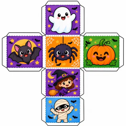Inglês: Halloween para Educação Infantil — amostra 3: Como usar em sala Inglês: Halloween para Educação Infantil — amostra 3: Como usar em sala
