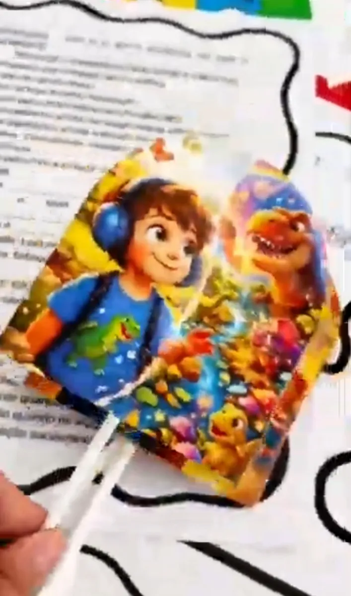 Jeito Especial de ver o Mundo - Recurso Pedagógico Autismo — amostra 6: 💙 Um material sensível, educativo e essencial para…