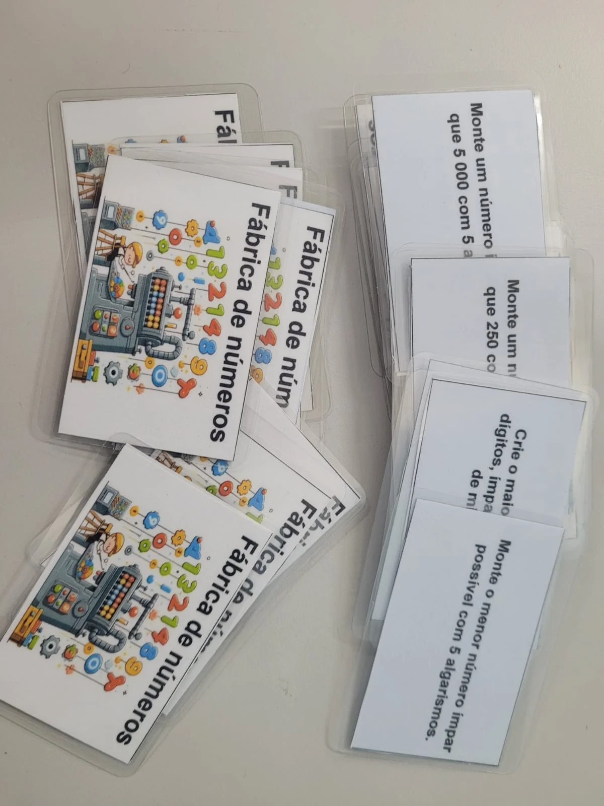 Jogo As Cartelas: Atividade de Matemática para Compor. — amostra 2: O Jogo As Cartelas é um recurso pedagógico para tornar… Jogo As Cartelas: Atividade de Matemática para Compor. — amostra 2: O Jogo As Cartelas é um recurso pedagógico para tornar…