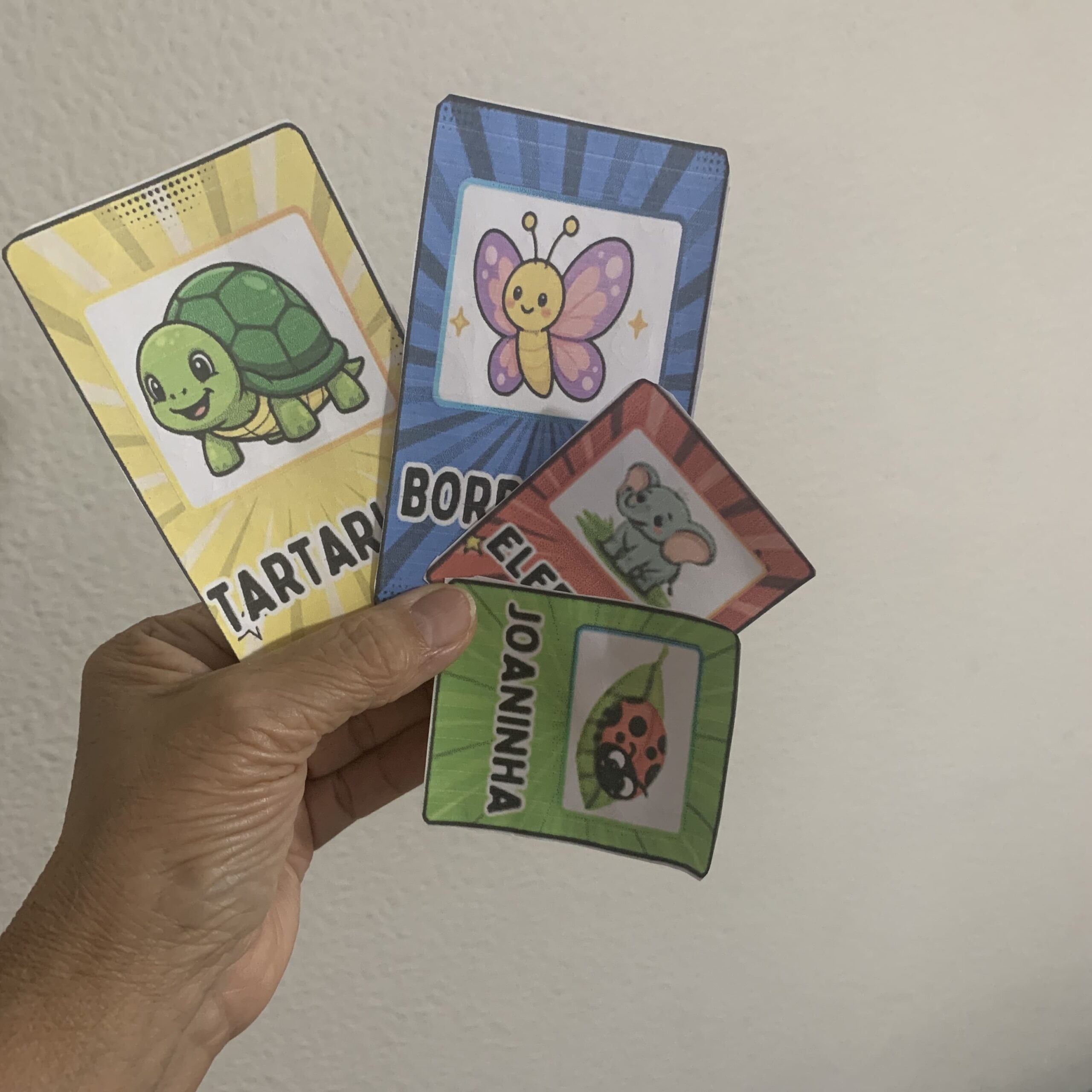 Jogo bafo da leitura recurso pedagógico – PDF para Imprimir | Educação Infantil e Alfabetização — amostra 2: Para quem é…