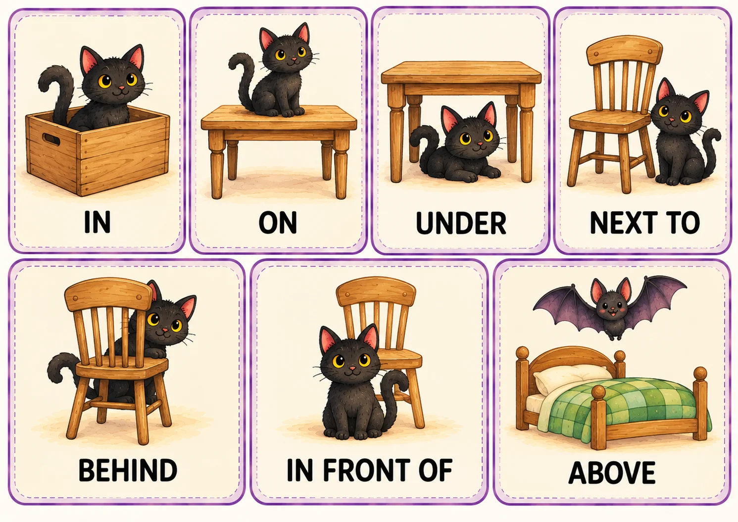 Jogo Casa Assombrada - Vocabulário e riqueza pedagógica — amostra 5: POTION + KITCHEN + ON Jogo Casa Assombrada - Vocabulário e riqueza pedagógica — amostra 5: POTION + KITCHEN + ON