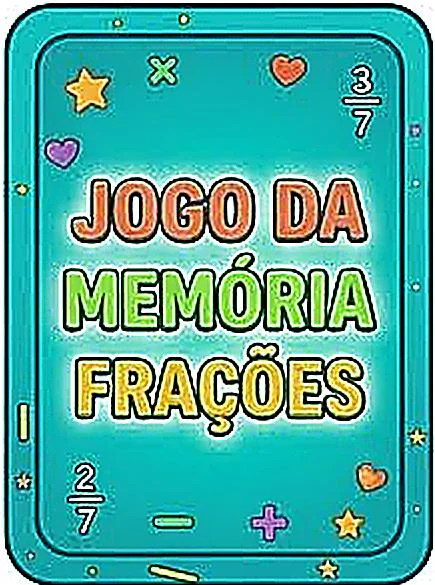 Jogo com operações de frações para alunos do 5º ano — amostra 1: Componente curricular: Matemática Público-alvo: Estudantes…