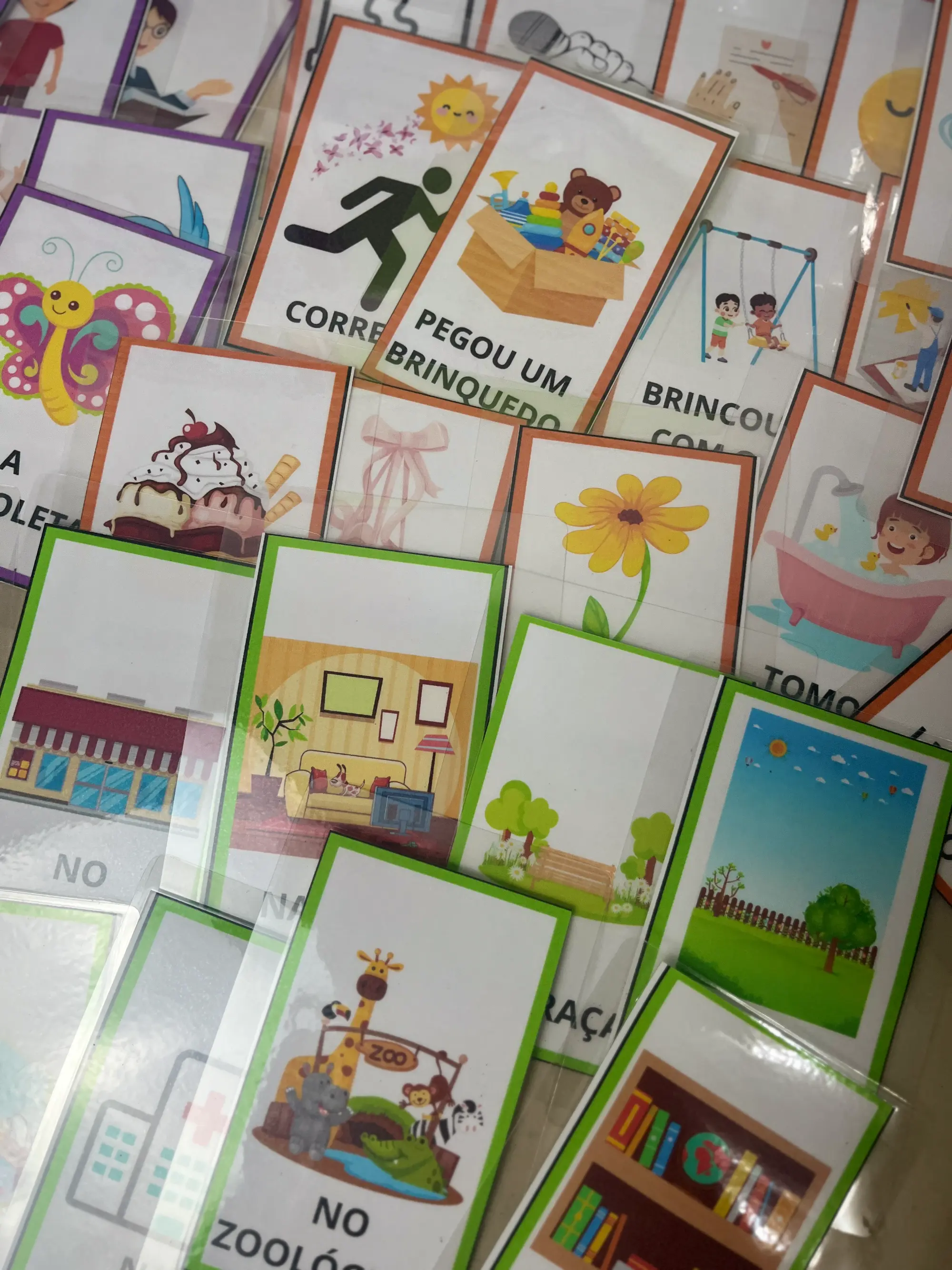JOGO: Criando Frases - Vamos montar frases? — amostra 2: Objetivo: Estimular a construção de frases completas de forma… JOGO: Criando Frases - Vamos montar frases? — amostra 2: Objetivo: Estimular a construção de frases completas de forma…