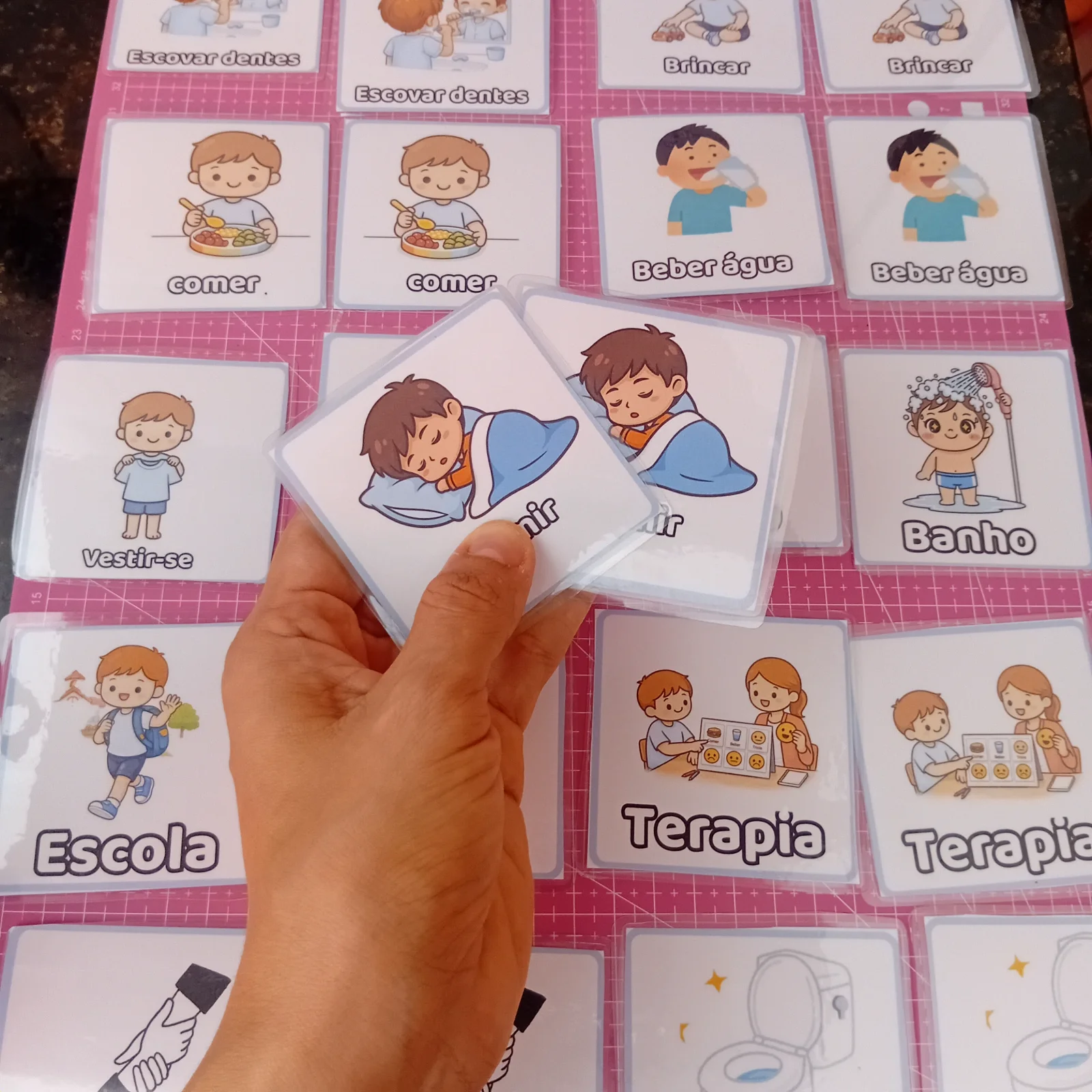 Jogo da Memória da Comunicação – 12 Pares de Carta — amostra 1: Jogo da Memória da Comunicação com 12 pares de cartas… Jogo da Memória da Comunicação – 12 Pares de Carta — amostra 1: Jogo da Memória da Comunicação com 12 pares de cartas…