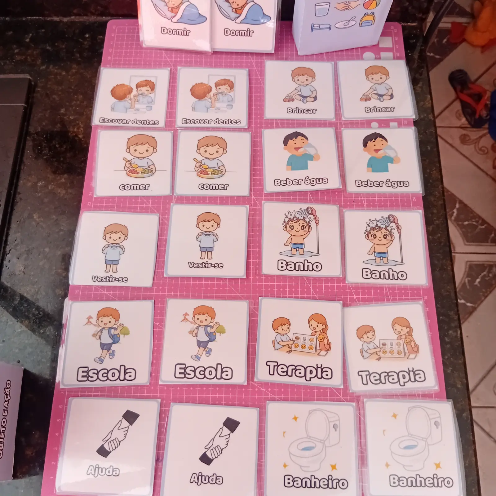 Jogo da Memória da Comunicação – 12 Pares de Carta — amostra 3: Jogo da Memória da Comunicação com 12 pares de cartas… Jogo da Memória da Comunicação – 12 Pares de Carta — amostra 3: Jogo da Memória da Comunicação com 12 pares de cartas…
