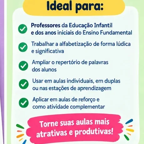 Jogo das Palavras: Encontre e Escreva — amostra 1: Atividades de alfabetização para encontrar e escrever palavras de…
