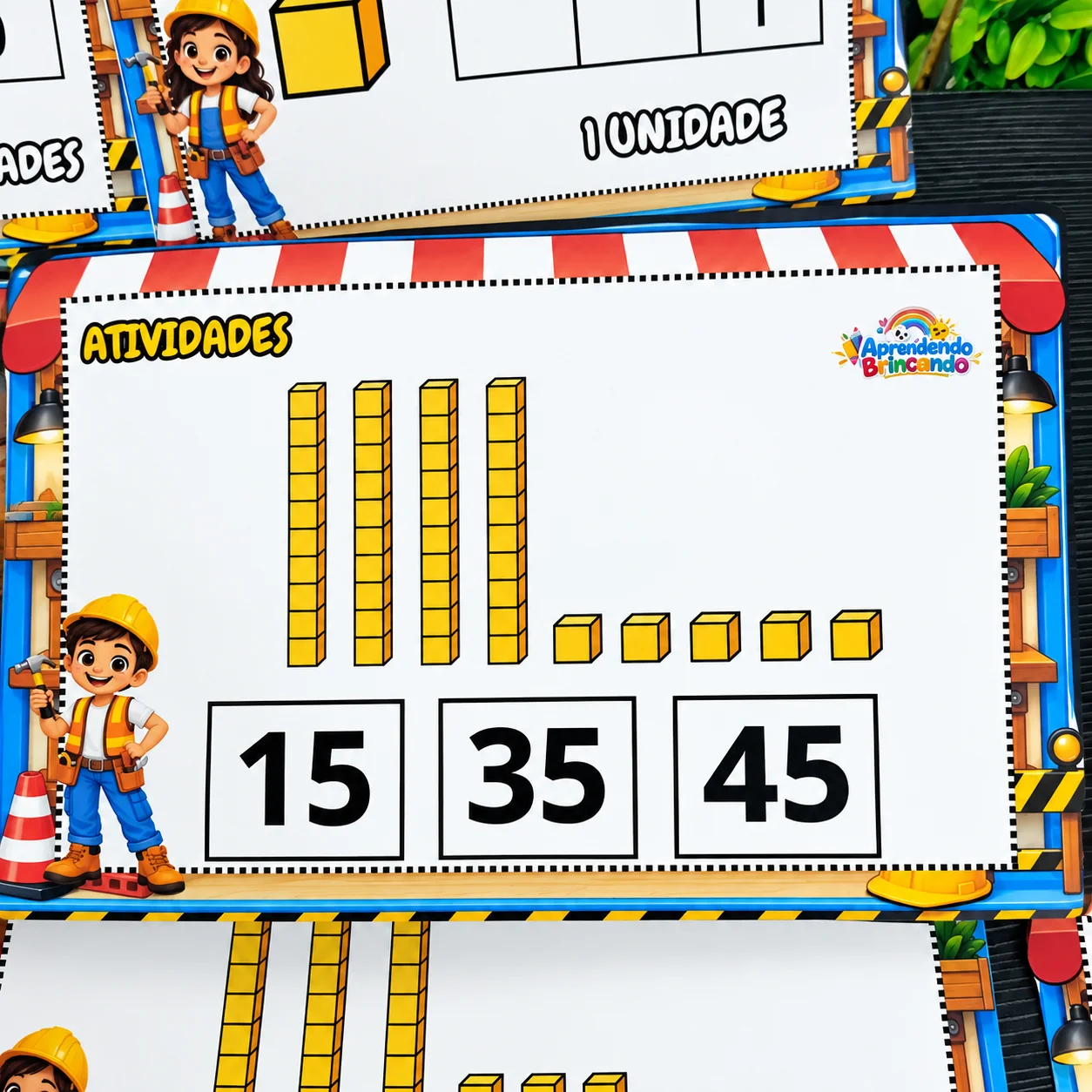 Jogo das Unidades, Dezenas, Centenas e Unidade de Milhar — amostra 1: Recurso pedagógico interativo para ensinar unidade,… Jogo das Unidades, Dezenas, Centenas e Unidade de Milhar — amostra 1: Recurso pedagógico interativo para ensinar unidade,…