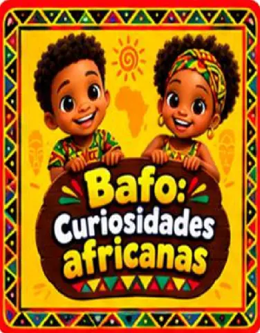 Jogo educativo- Curiosidades africanas — amostra 1: Consciência Negra - Jogo do BAFO sobre as curiosidades da cultura…