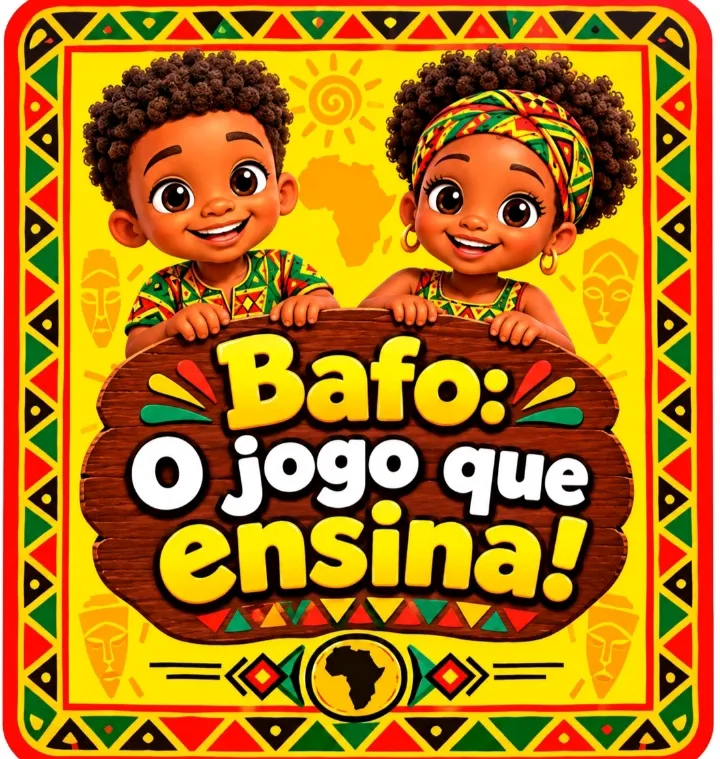 Jogo educativo- Curiosidades africanas — Jogos pedagógicos para Todas as séries: Consciência Negra - Jogo do BAFO sobre as…