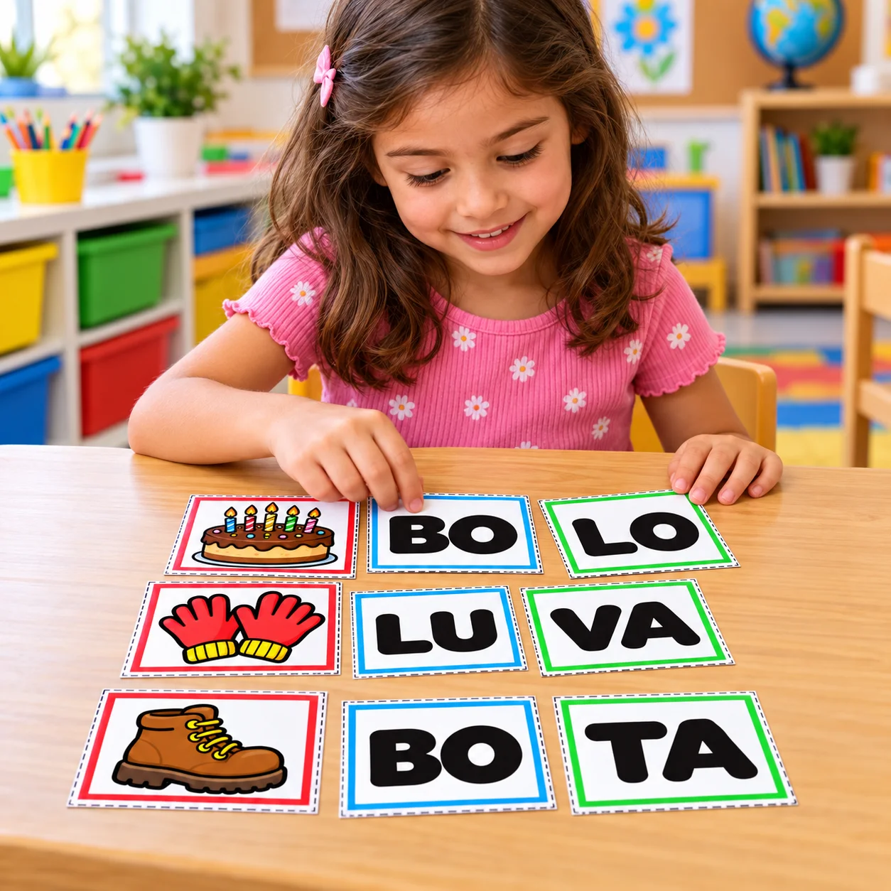 Jogo Formando Palavras com Sílabas – Alfabetização 1º Ano — amostra 1: Jogo Formando Palavras com Sílabas – Alfabetização… Jogo Formando Palavras com Sílabas – Alfabetização 1º Ano — amostra 1: Jogo Formando Palavras com Sílabas – Alfabetização…
