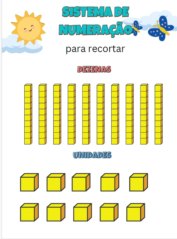 JOGO NÃO PODE 10 – APRENDA UNIDADES E DEZENAS BRINCANDO! ALFABETIZAÇÃO — amostra 1: Com o Jogo Não Pode 10 , a criança pode…