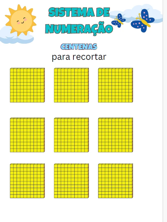 JOGO NÃO PODE 10 – APRENDA UNIDADES E DEZENAS BRINCANDO! ALFABETIZAÇÃO — amostra 2: Com o Jogo Não Pode 10 , a criança pode…