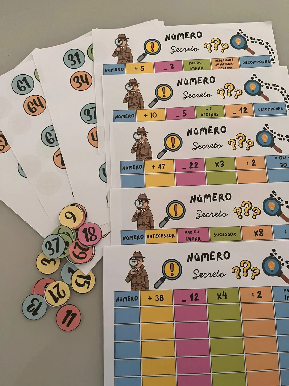 JOGO NÚMERO SECRETO? MATEMATICA ALFABETIZAÇÃO INICIAL — amostra 1: O QUE É O JOGO NÚMERO SECRETO?