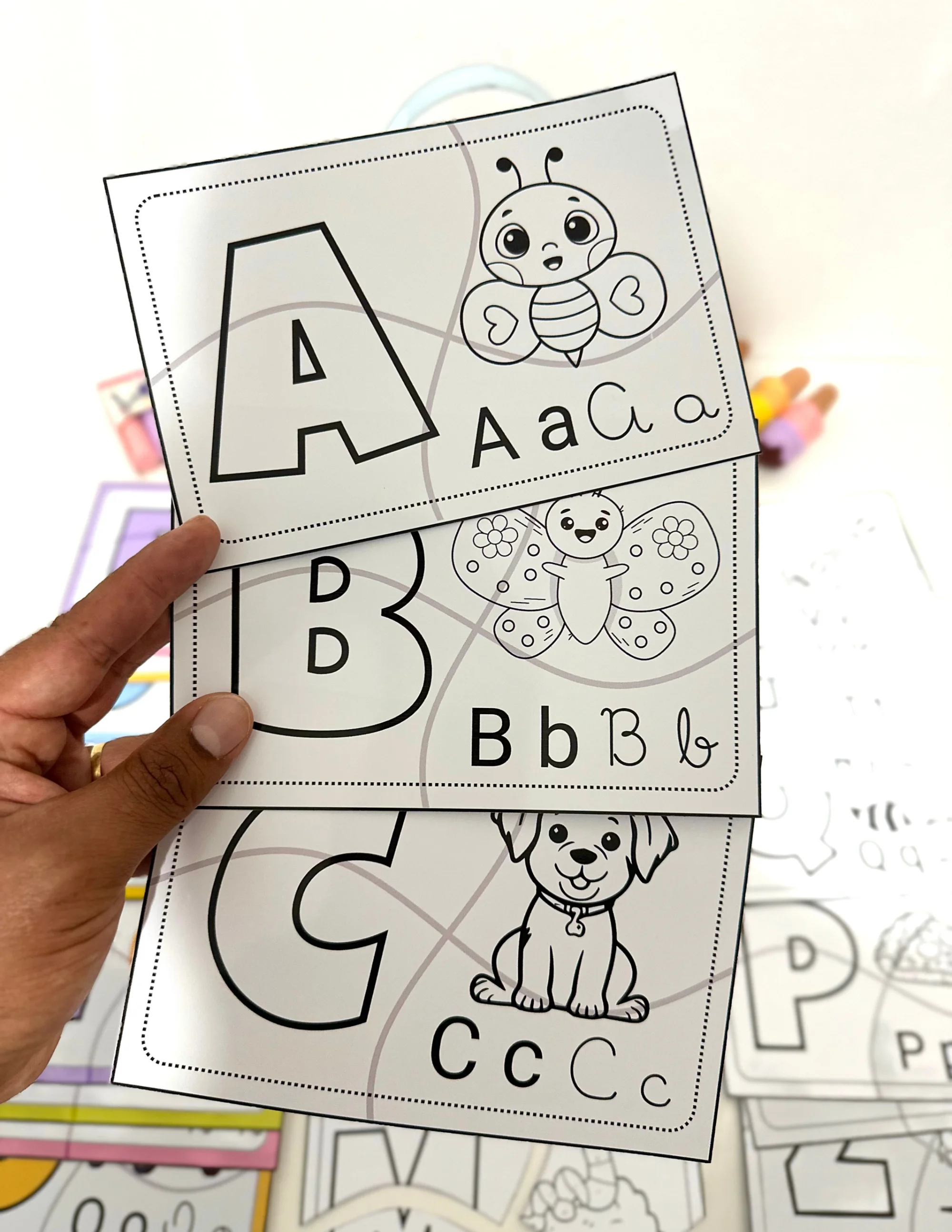 Jogo Quebra Cabeça Alfabeto Maluco : Educação Infantil — amostra 3: Quebra-cabeça do Alfabeto para trabalhar diversas…