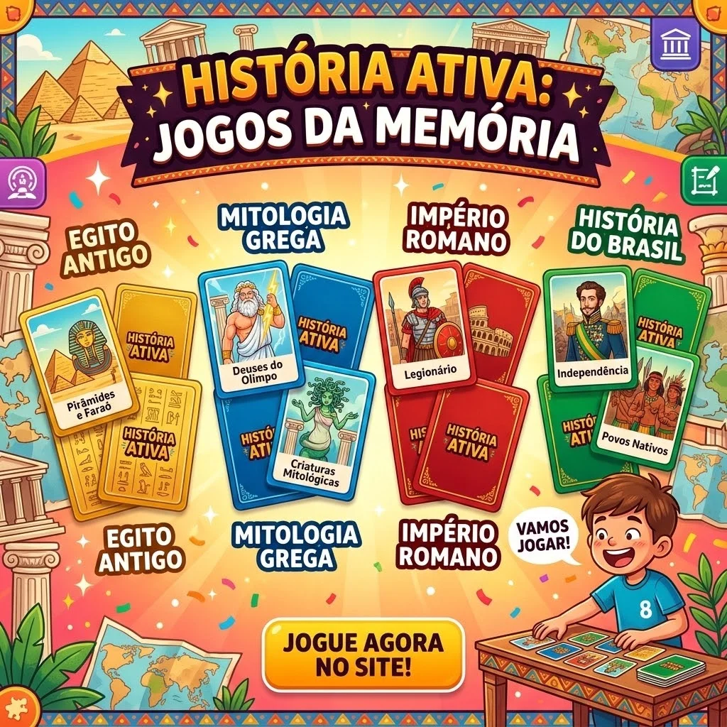 Jogos de memória- coleção com 60 jogos prontos — Jogos pedagógicos para Ensino Médio: Coleção de jogos da memória focados…