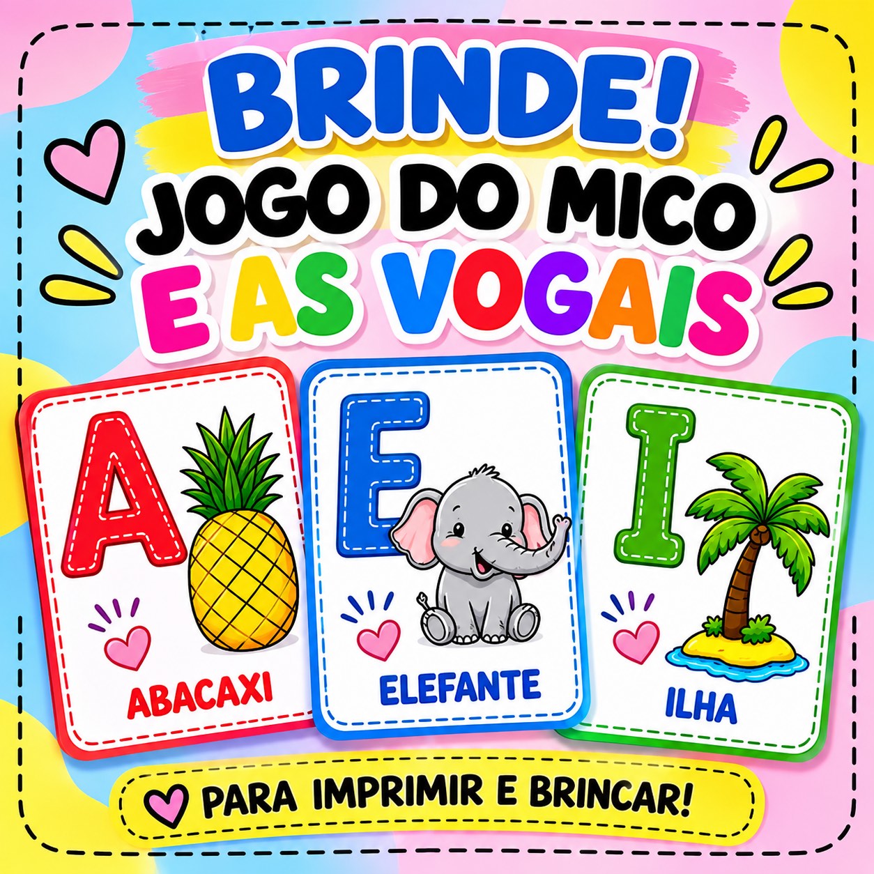 Jogos - Memória do Alfabeto e Baralho do Alfabeto — amostra 3: Transforme o processo de alfabetização em um momento…