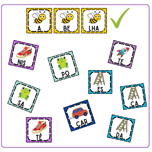 Jogos pedagógicos em PDF: kit com 16 jogos e brinde matemático — amostra 4: Para quem este kit é indicado