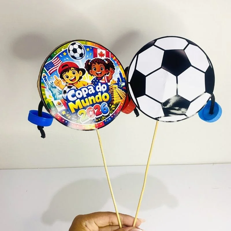 Kabuletê Copa do Mundo 2026 | Lembrancinha Futebol para Imprimir — Alfabetização para Educação Infantil: A lembrancinha…