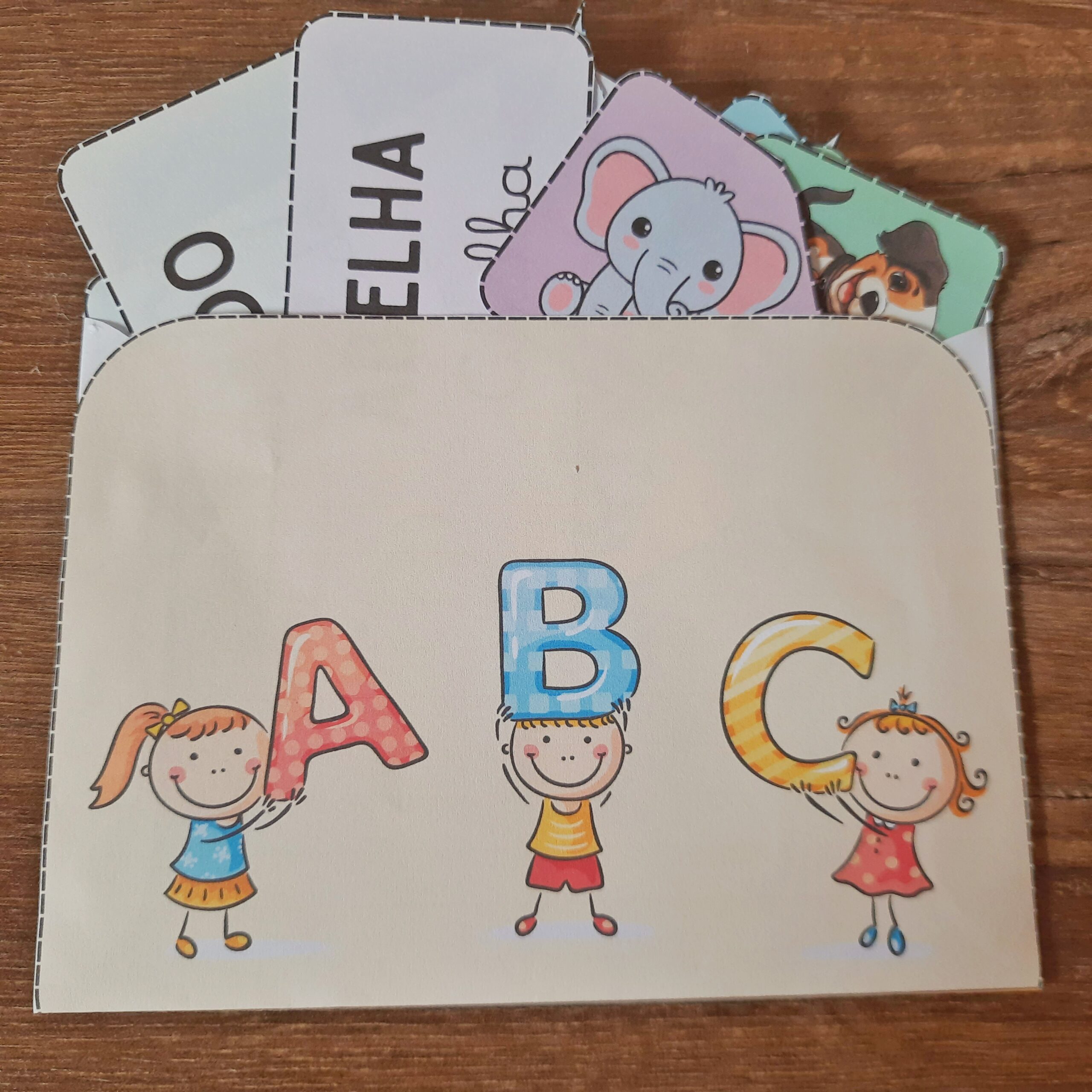 Kit 2 Jogos Quebra-Cabeça – Material Pedagógico — amostra 1: Sobre o Kit 2 Jogos Quebra-Cabeça