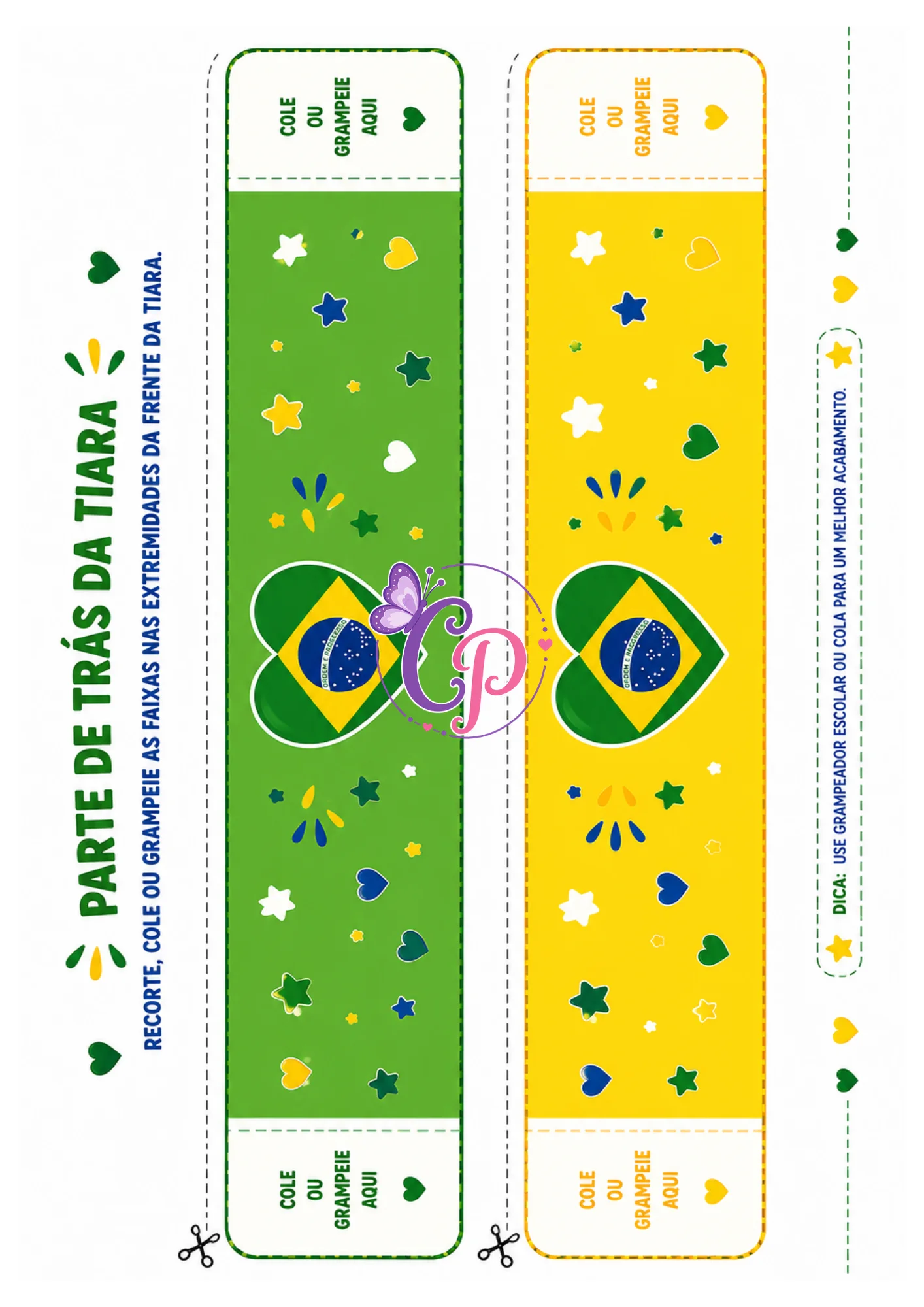 KIT 7 DE SETEMBRO ATIVIDADES + ORNAMENTOS - EDUCAÇÃO INFANTIL — amostra 3: 💚💛 O kit inclui fichas de atividade de…