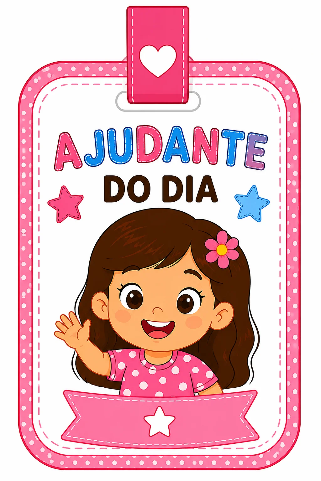 KIT AJUDANTES DO DIA 🩷💙 Um kit pedagógico lúdico 🌟 PDF PLR — amostra 7: 💙🩷 KIT AJUDANTES DO DIA 🩷💙 Um kit pedagógico…