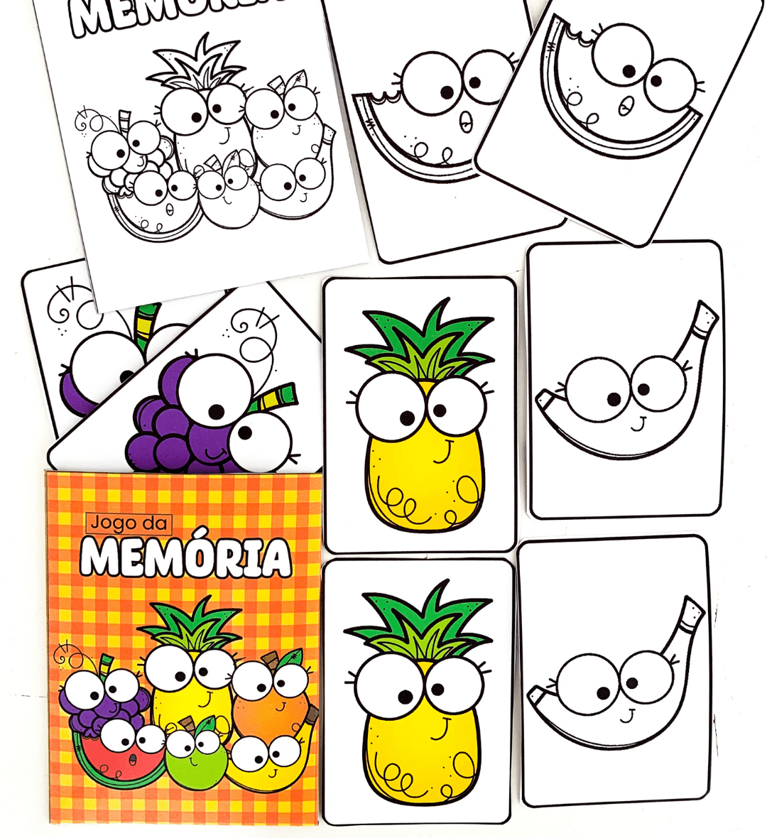 Kit Alimentação Saudável para Educação Infantil em PDF — amostra 1: Kit Alimentação Saudável para Educação Infantil