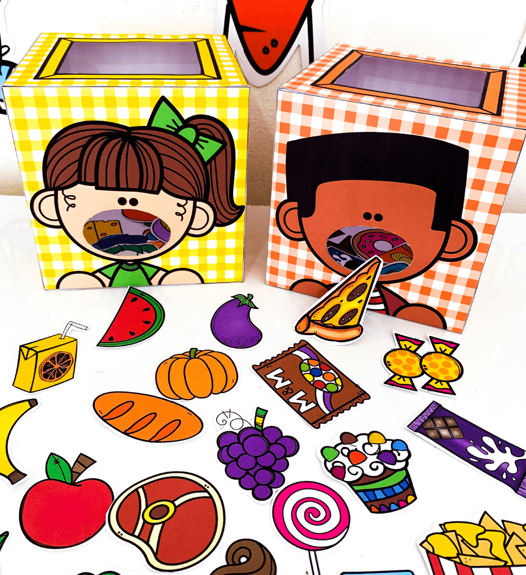 Kit Alimentação Saudável para Educação Infantil em PDF — amostra 4: Para quem é indicado