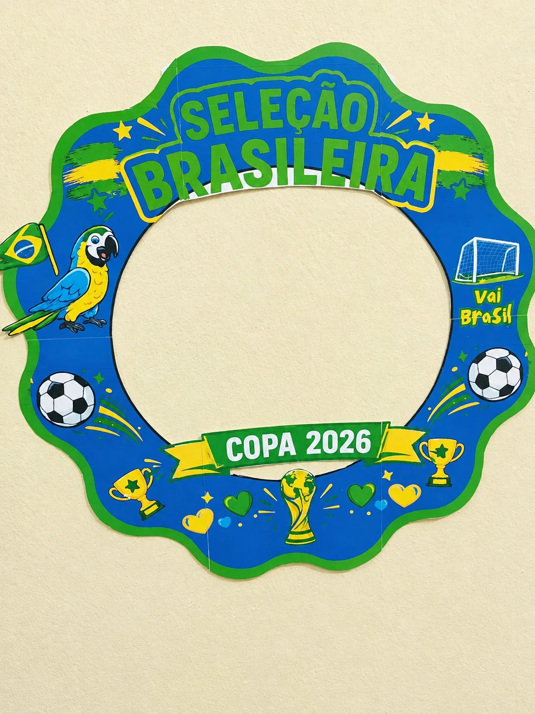 Kit Bambolês Temáticos - Cordel, Copa e Arraiá — amostra 3: KIT ESPECIAL – BAMBOLÊS TEMÁTICOS Transforme os momentos da sua…