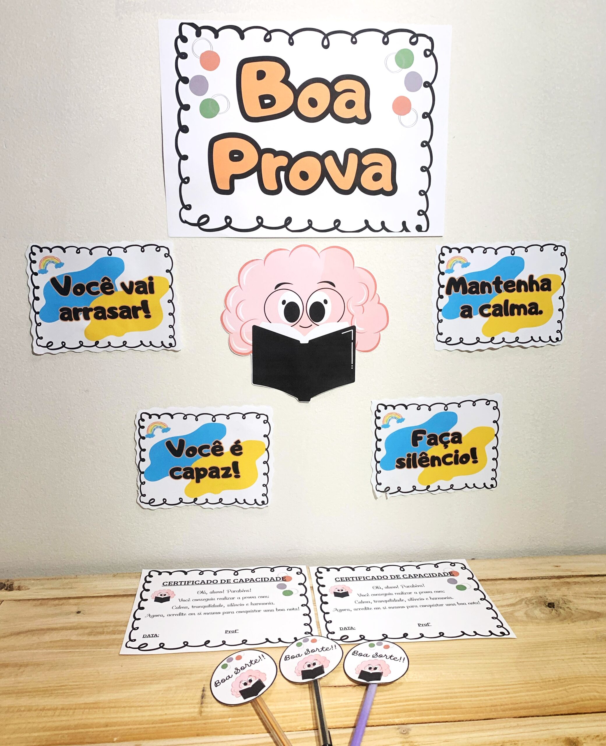Kit boa prova – PDF para Imprimir — amostra 1: O que vem no material Kit boa prova – PDF para Imprimir — amostra 1: O que vem no material