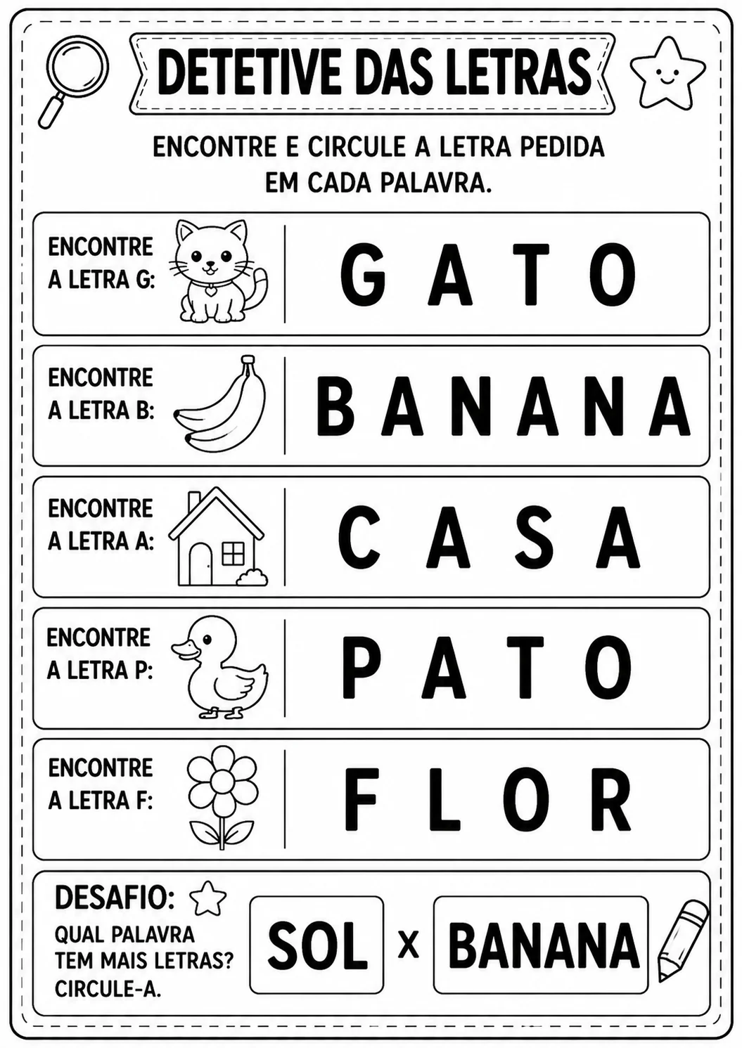 🌈 KIT BRINCANDO COM O ALFABETO – 5 ATIVIDADES 🔤✏️ — amostra 2: 🌈 KIT BRINCANDO COM O ALFABETO – 5 ATIVIDADES 🔤✏️ Um…