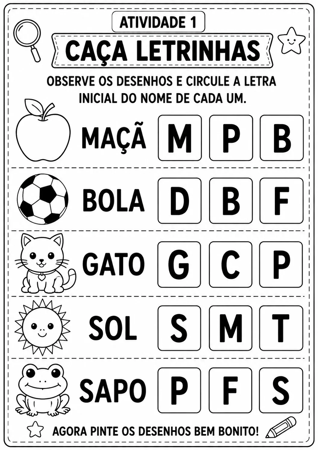 🌈 KIT BRINCANDO COM O ALFABETO – 5 ATIVIDADES 🔤✏️ — amostra 5: 🌈 KIT BRINCANDO COM O ALFABETO – 5 ATIVIDADES 🔤✏️ Um…