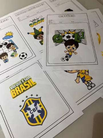Kit Capa Cadernos Tema Copa.do.mundo — amostra 1: Transforme os cadernos dos seus alunos em um verdadeiro clima de Copa do… Kit Capa Cadernos Tema Copa.do.mundo — amostra 1: Transforme os cadernos dos seus alunos em um verdadeiro clima de Copa do…