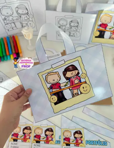 Kit Capas de Atividades tema Escola — amostra 7: Valorize e organize a entrega das atividades e portfólios com o Kit Capas… Kit Capas de Atividades tema Escola — amostra 7: Valorize e organize a entrega das atividades e portfólios com o Kit Capas…