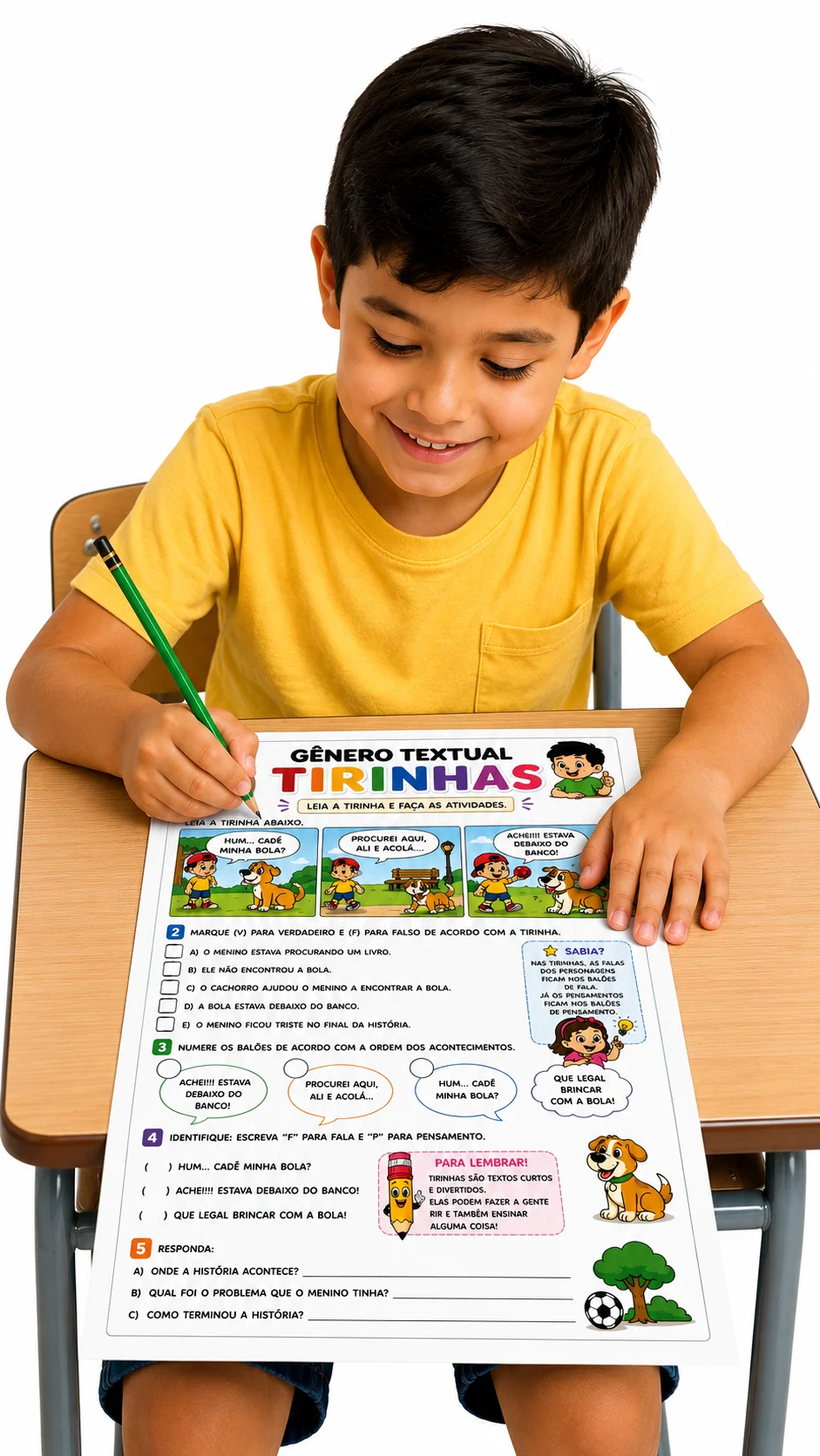 📚✨ KIT COM 10 ATIVIDADES – ADVÉRBIOS E GÊNERO TEXTUAL: TIRINHAS ✨📚 — Português para 5º ano: 📚✨ KIT COM 10 ATIVIDADES –…