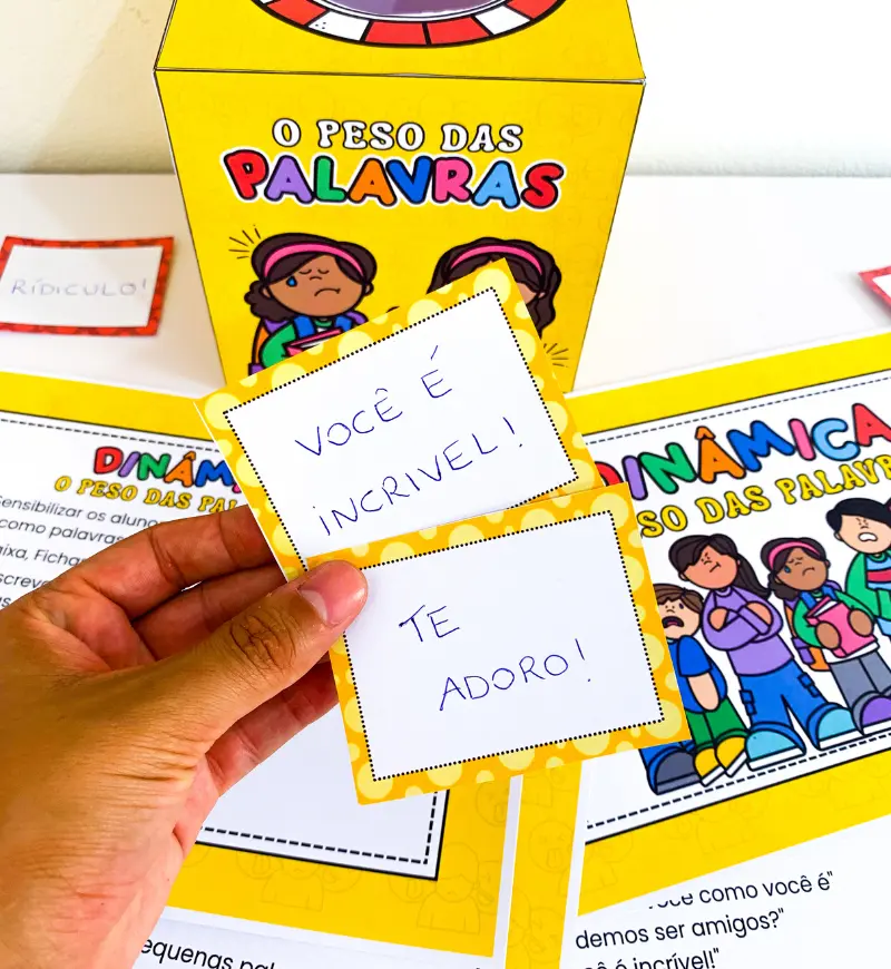 Kit Combate ao Bullying: Respeito e Empatia na Escola — amostra 4: Para quem é indicado