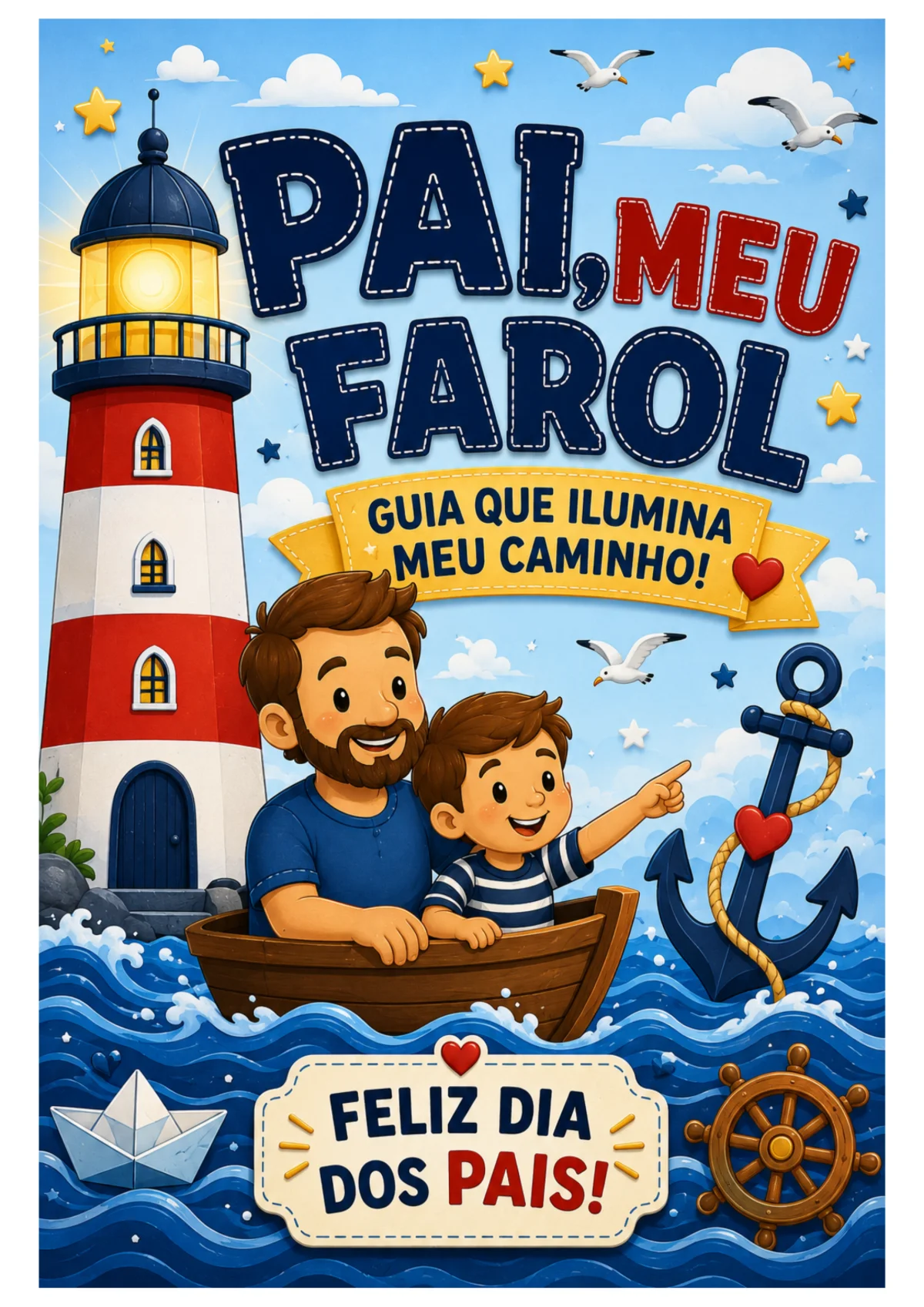 🌊✨ KIT COMPLETO DIA DOS PAIS – PAI, MEU FAROL ⚓💙 — amostra 1: 🌊✨ KIT COMPLETO DIA DOS PAIS – PAI, MEU FAROL ⚓💙 Há… 🌊✨ KIT COMPLETO DIA DOS PAIS – PAI, MEU FAROL ⚓💙 — amostra 1: 🌊✨ KIT COMPLETO DIA DOS PAIS – PAI, MEU FAROL ⚓💙 Há…
