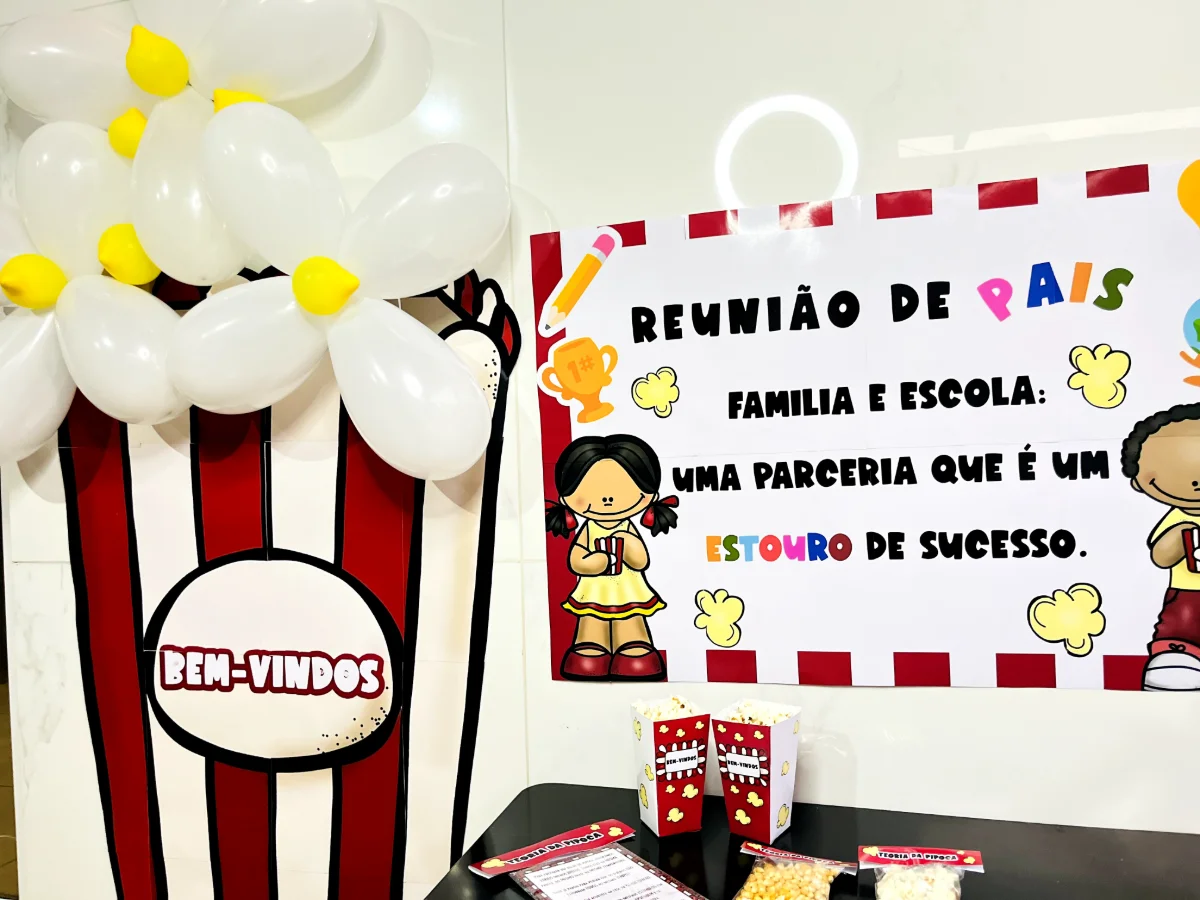 KIT COMPLETO - REUNIÃO DE PAIS E RESPONSÁVEIS — Atividades para Educação Infantil: 🍿Pauta para reunião -A4 🍿Lista de…