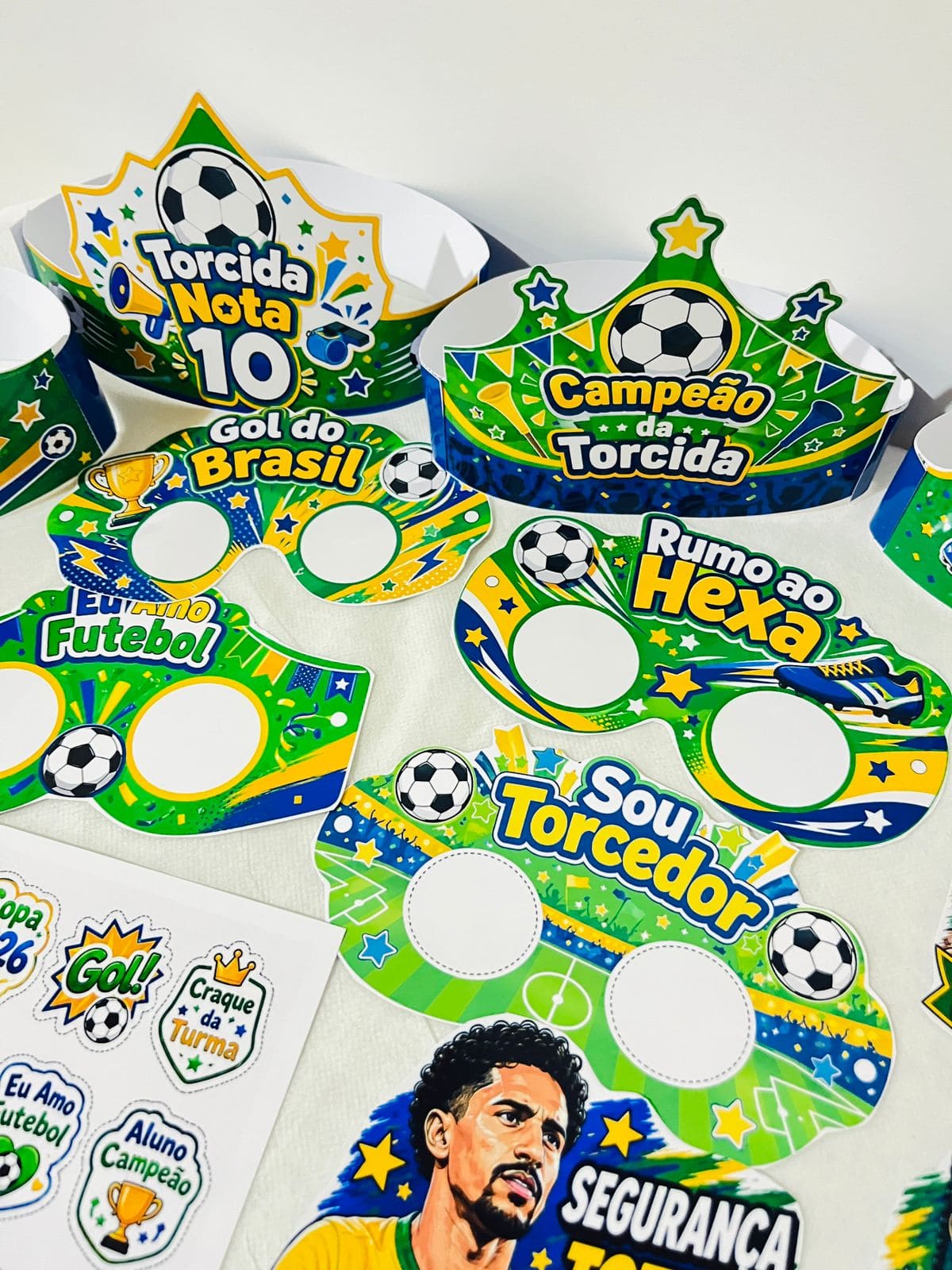 Kit copa do mundo – PDF para Imprimir — amostra 3: Kit Copa do Mundo Kit copa do mundo – PDF para Imprimir — amostra 3: Kit Copa do Mundo