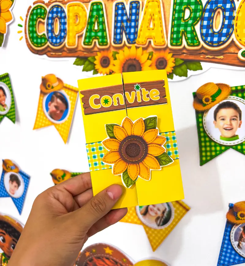 Kit Copa na Roça: Festa Junina e Copa do Mundo em PDF — amostra 4: Para quem é indicado